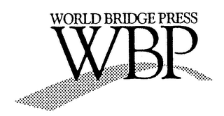 WBP WORLD BRIDGE PRESS logo