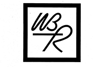 WBR logo
