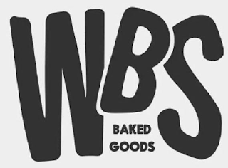 WBS BAKED GOODS logo