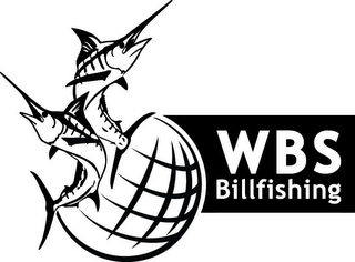 WBS BILLFISHING logo