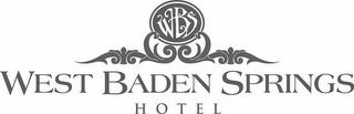 WBS WEST BADEN SPRINGS HOTEL logo