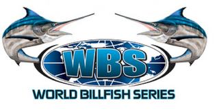 WBS WORLD BILLFISH SERIES logo