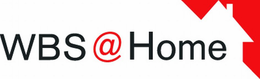 WBS@HOME logo