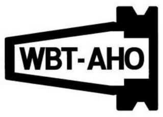 WBT-AHO logo