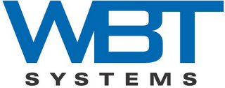WBT SYSTEMS logo
