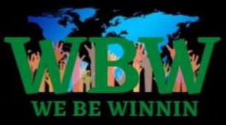 WBW WE BE WINNIN logo