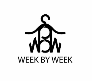 WBW WEEK BY WEEK logo