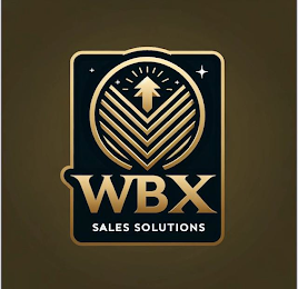 WBX SALES SOLUTIONS logo