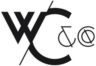 W/C & CO logo
