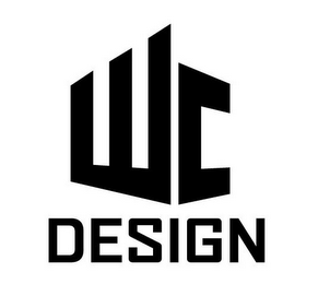 WC DESIGN logo
