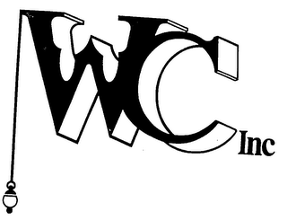 WC INC. logo