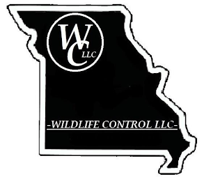 WC LLC WILDLIFE CONTROL LLC logo