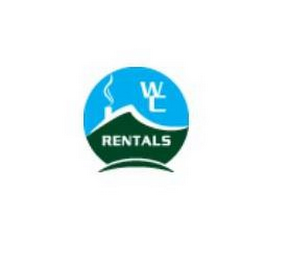 WC RENTALS logo