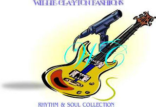 WC RHYTHM & SOUL COLLECTION - WILLIE CLAYTON FASHIONS logo
