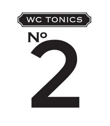WC TONICS NO 2 logo