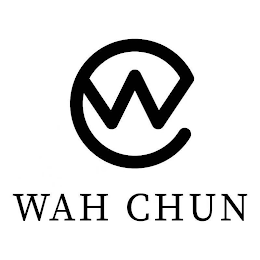 WC WAH CHUN logo