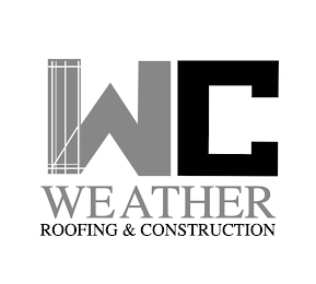 WC WEATHER ROOFING & CONSTRUCTION logo