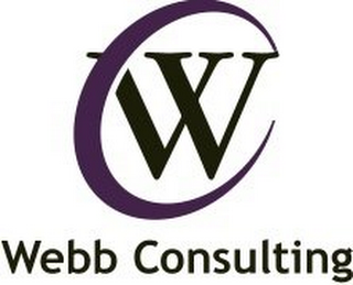 WC WEBB CONSULTING logo