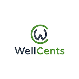 WC WELLCENTS logo