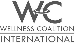 WC WELLNESS COALITION INTERNATIONAL logo