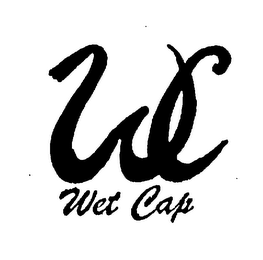 WC WET CAP logo