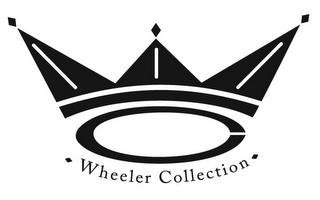 WC WHEELER COLLECTION logo
