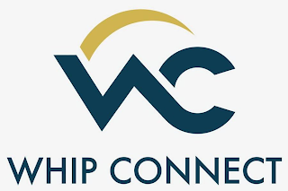 WC WHIP CONNECT logo
