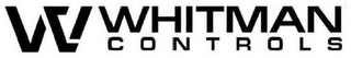 WC WHITMAN CONTROLS logo