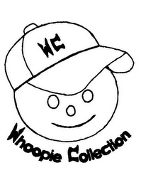 WC WHOOPIE COLLECTION logo