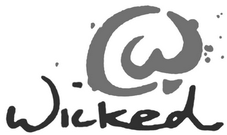 WC WICKED logo
