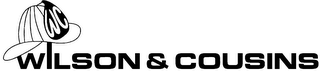 WC WILSON & COUSINS logo