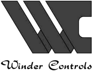 WC WINDER CONTROLS logo
