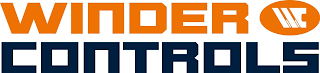 WC WINDER CONTROLS logo
