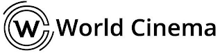 WC WORLD CINEMA logo