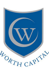 WC WORTH CAPITAL logo