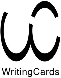 WC WRITINGCARDS logo