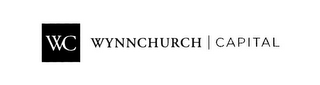 WC WYNNCHURCH|CAPITAL logo