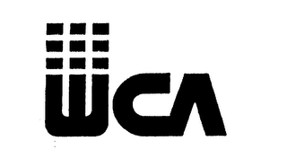 WCA logo
