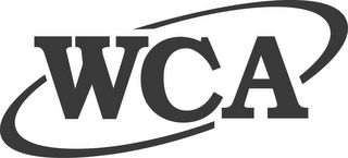 WCA logo