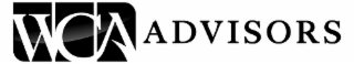 WCA ADVISORS logo