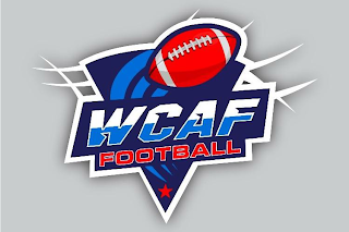 WCAF FOOTBALL logo