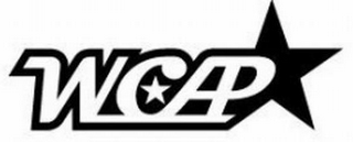 WCAP logo