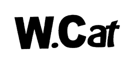 W.CAT logo