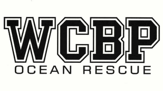 WCBP OCEAN RESCUE logo