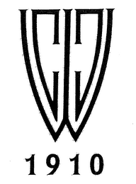 WCC 1910 logo