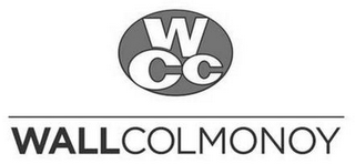 WCC WALLCOLMONOY logo