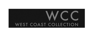 WCC WEST COAST COLLECTION logo
