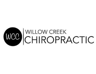 WCC WILLOW CREEK CHIROPRACTIC logo