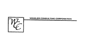 WCC WINKLER CONSULTING CORPORATION logo