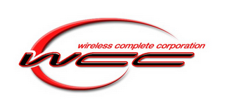 WCC WIRELESS COMPLETE CORP logo